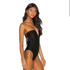 Sexy one piece suit